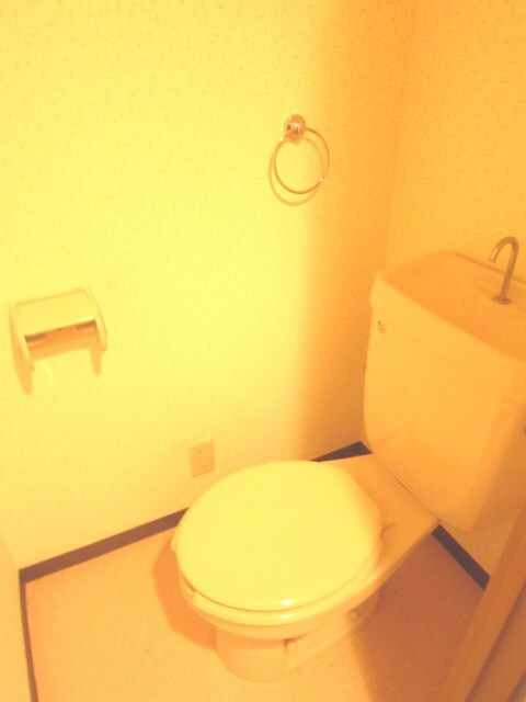 物件内観写真13　(トイレ)