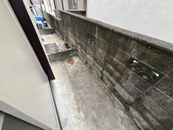 ベランダ・バルコニー