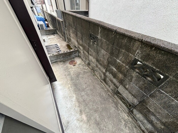 物件内観写真17　(ベランダ・バルコニー)