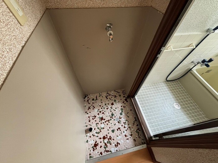 物件内観写真22　(洗濯機置場)