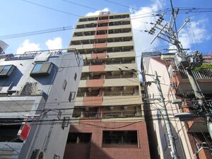 ｴｽﾃﾑｺ-ﾄ新大阪Ⅴｿﾚｯｸｽ（７０６）外観写真