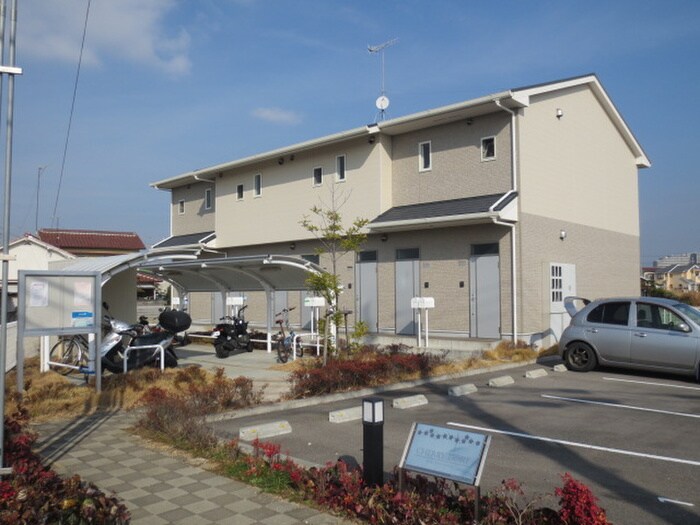 物件外観写真2　(周辺環境)