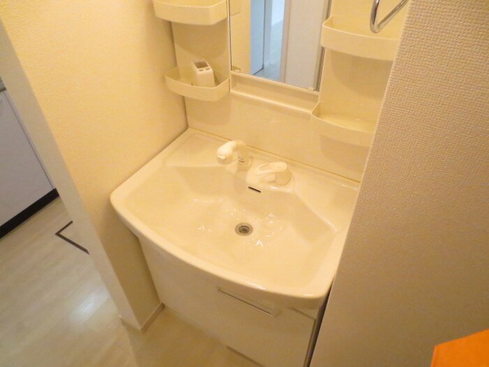 物件内観写真11　(洗面)