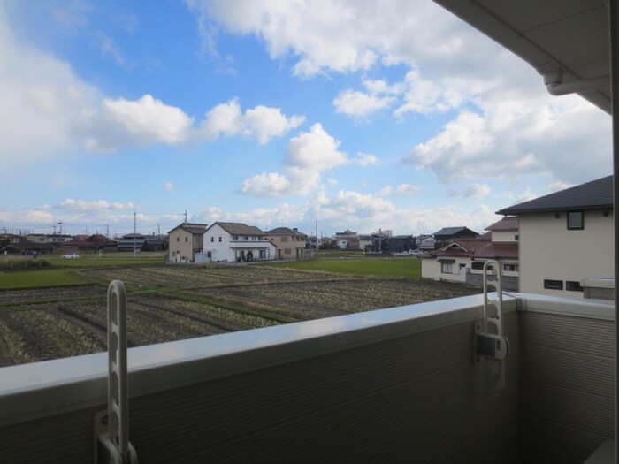 物件内観写真21　(室内からの展望)