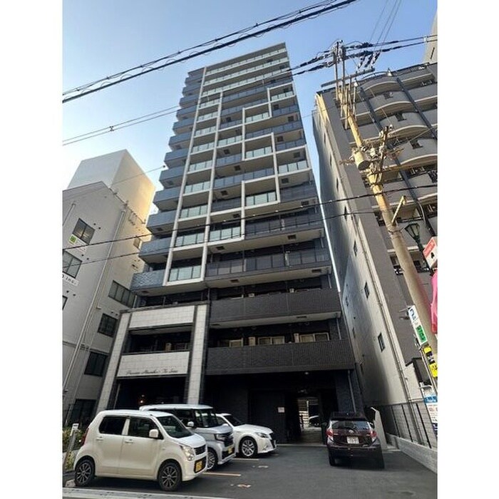 物件外観写真1　(外観写真)