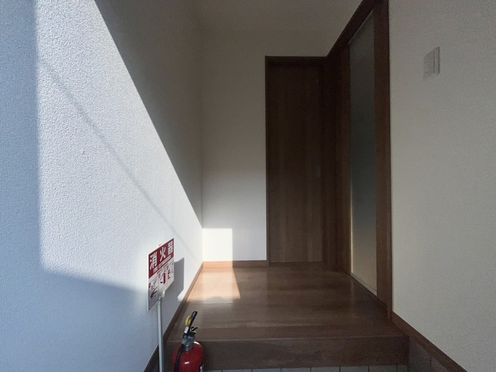 内観写真