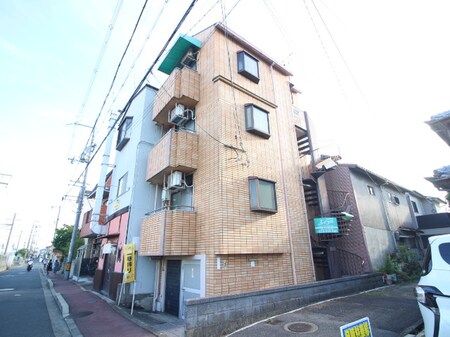 エバグリーン森本外観写真