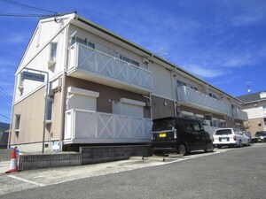 WEST HILL2 A棟外観写真