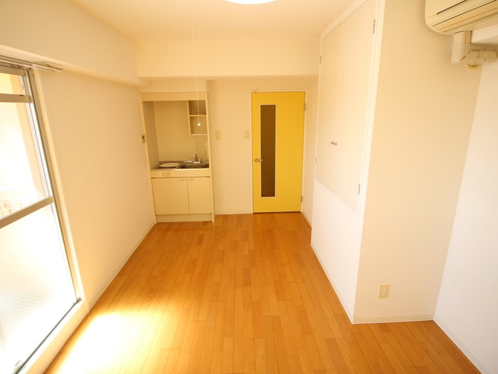 Ｐｅｒｌｅ芦屋の居室