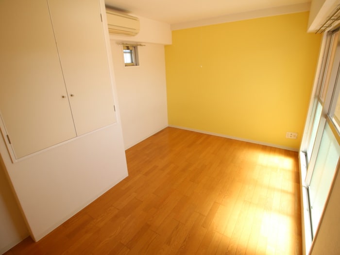 Ｐｅｒｌｅ芦屋の居室