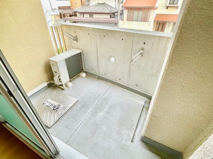 物件内観写真21　(ベランダ・バルコニー)