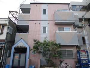 ＫＹＳマンション外観写真