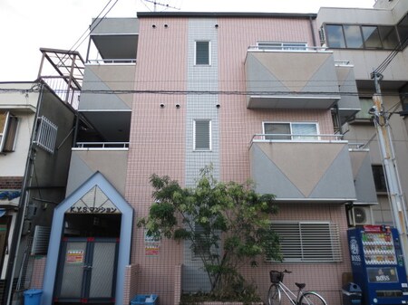 ＫＹＳマンション外観写真
