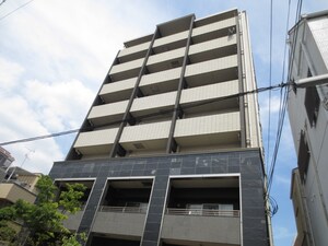 アクアプレイス四天王寺(701)外観写真