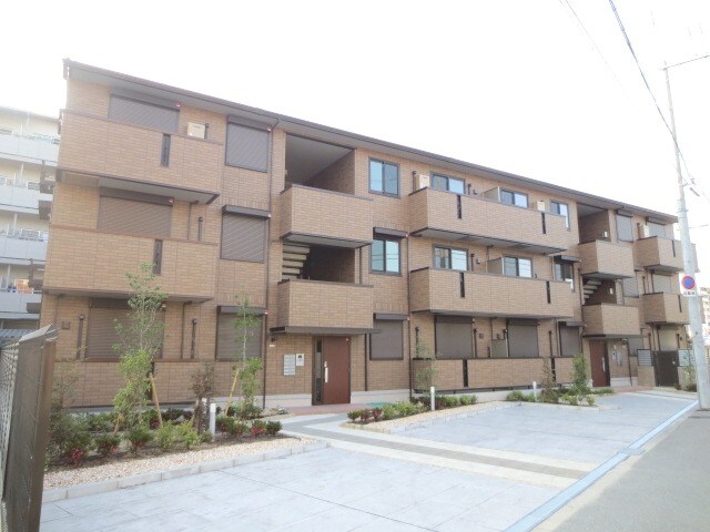 物件外観写真1　(外観写真)