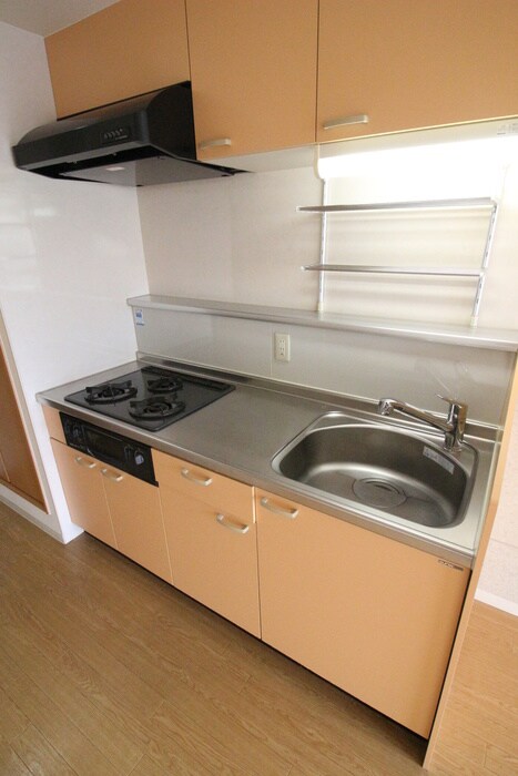 物件内観写真9　(キッチン)