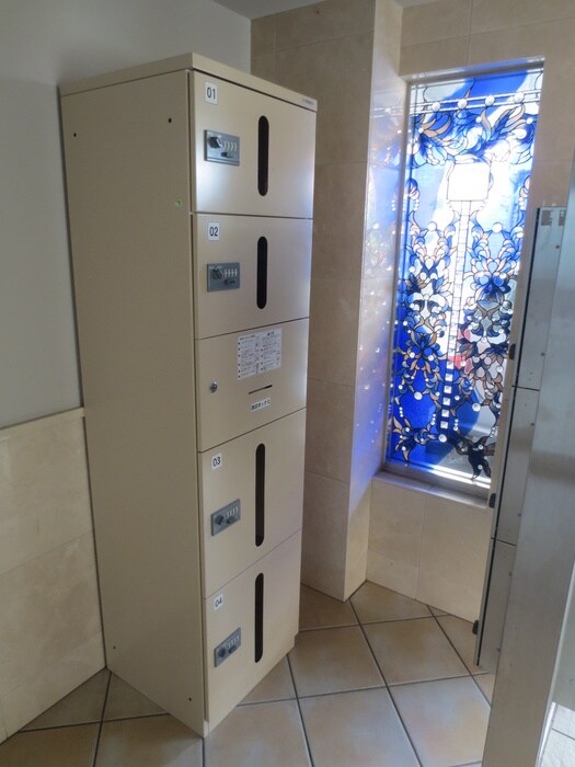 物件外観写真4　(建物設備)