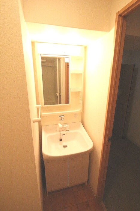 物件内観写真11　(洗面)