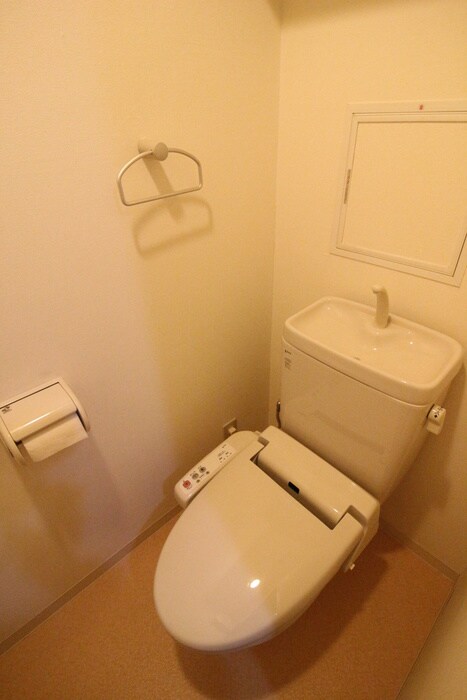 物件内観写真12　(トイレ)