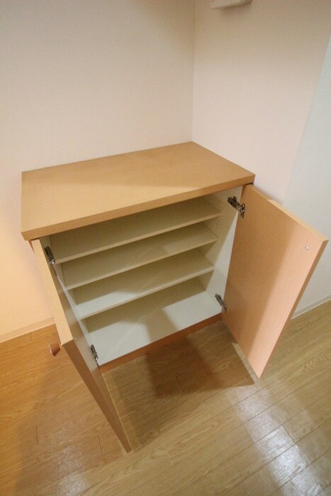 物件内観写真18　(靴箱)