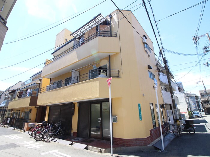 物件外観写真1　(外観写真)