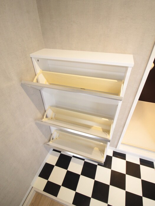 物件内観写真9　(靴箱)