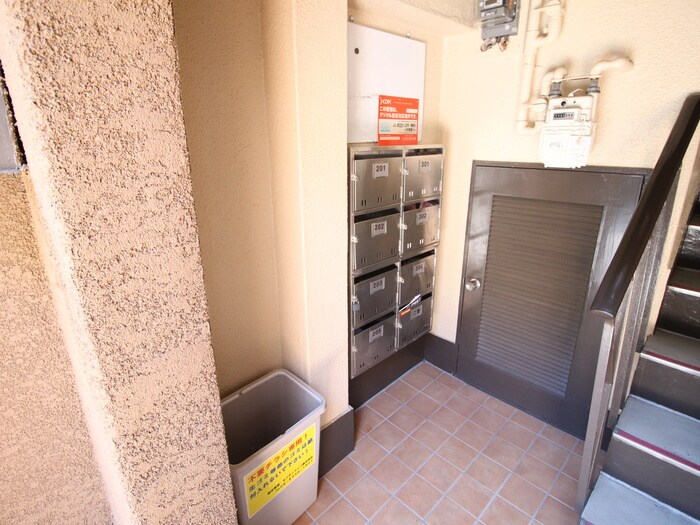 物件外観写真4　(建物設備)