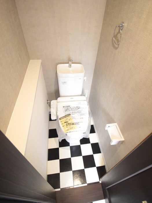 物件内観写真18　(トイレ)