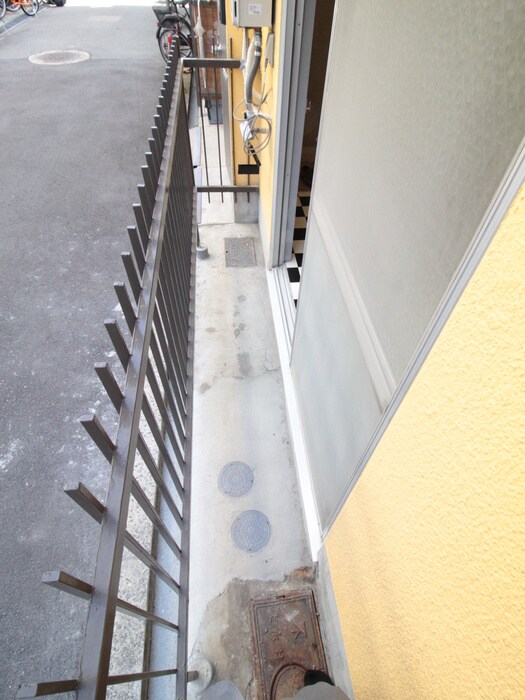 物件内観写真21　(ベランダ・バルコニー)