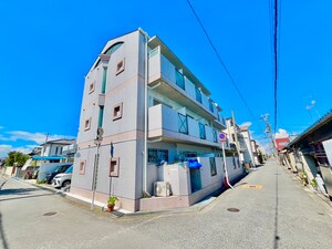 ベルトピア和泉大宮外観写真