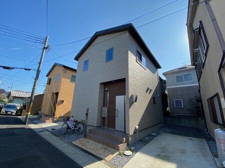槇島町清水住宅外観写真