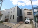 吹田市千里山竹園貸家Ｂ号