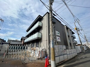 シャーメゾン　ペルネチア外観写真