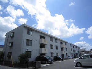 アカンサス３番館Ⅱ外観写真