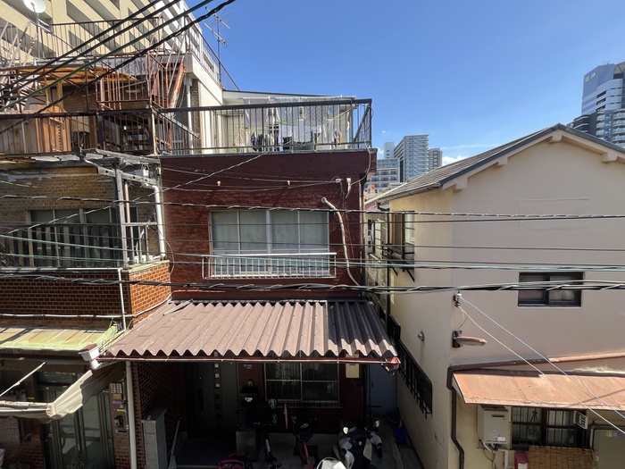 内観写真
