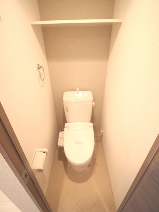 物件内観写真11　(トイレ)