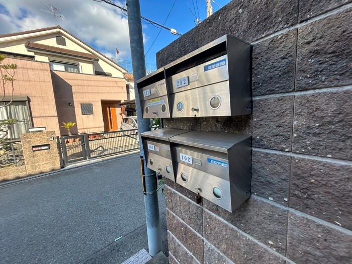 物件外観写真3　(建物設備)