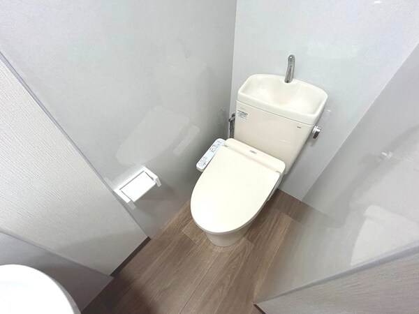 トイレ