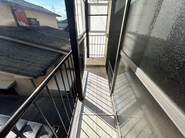 物件内観写真15　(ベランダ・バルコニー)