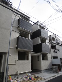 F+style南安井町の外観写真