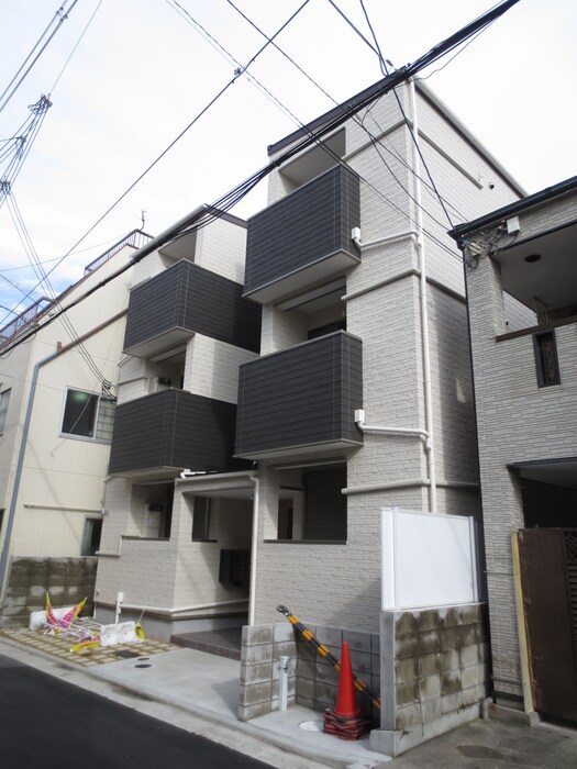 物件外観写真2　(外観写真)