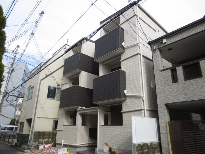 物件外観写真4　(外観写真)