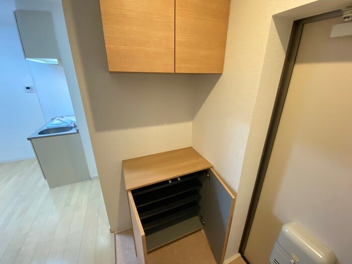 物件内観写真17　(靴箱)