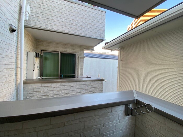 物件内観写真18　(室内からの展望)