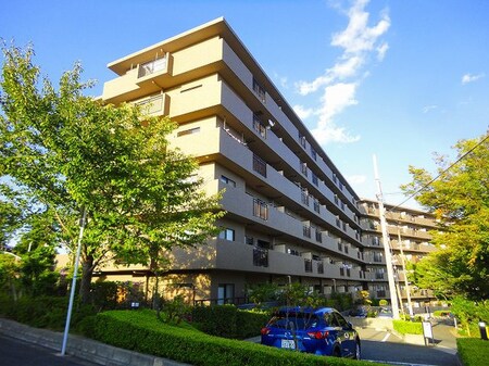 グランアークス千里山（502）外観写真