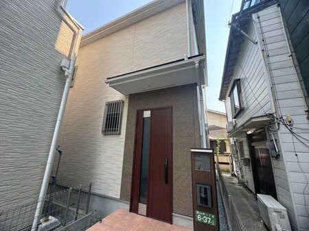 岡上の町1丁目賃貸住宅外観写真