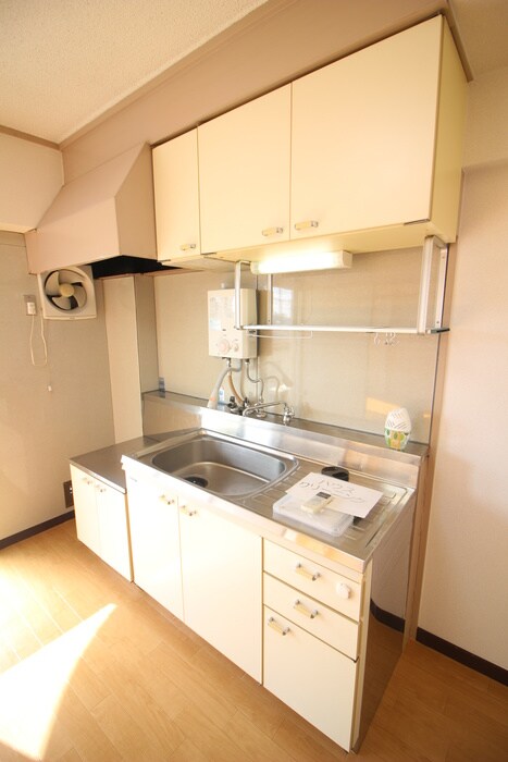 物件内観写真7　(キッチン)