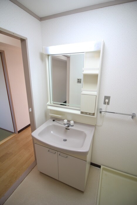 物件内観写真13　(洗面)