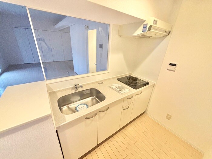 物件内観写真9　(キッチン)