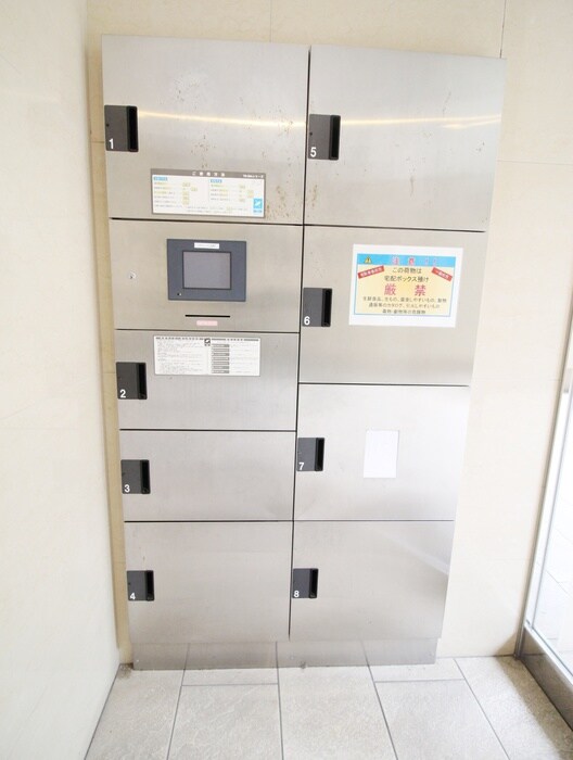 物件外観写真5　(建物設備)